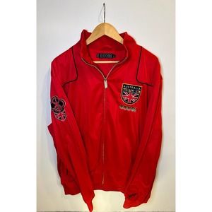 Vintage embroidered Coogi jacket